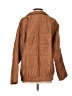 Unbranded Solid Brown Jacket Size S - photo 2