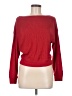 Madewell Red Pullover Sweater Size M - photo 1