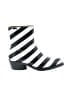 Camper Stripes White Ankle Boots Size EU 39 - photo 1