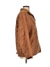 Unbranded Solid Brown Jacket Size S - photo 4