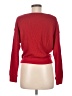 Madewell Red Pullover Sweater Size M - photo 2