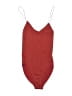 Out From Under Red Bodysuit Size M - photo 1