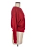 Madewell Red Pullover Sweater Size M - photo 4