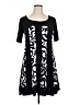 En Focus Studio Black 3/4 Sleeve Top Size 16 - photo 1