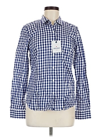 UNTUCKit Long Sleeve Button-Down Shirt (view 1)