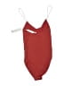 Out From Under Red Bodysuit Size M - photo 2