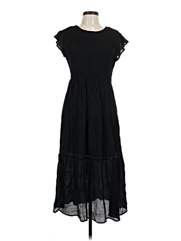 Blu Pepper Casual Dress (view 1)