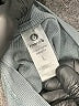 Mono b Gray Long Sleeve Top Size L - photo 7