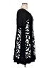 En Focus Studio Black 3/4 Sleeve Top Size 16 - photo 4