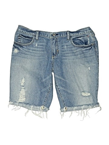 Hollister Denim Shorts (view 1)