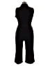 MICHAEL Michael Kors Solid Black Jumpsuit Size XL - photo 2