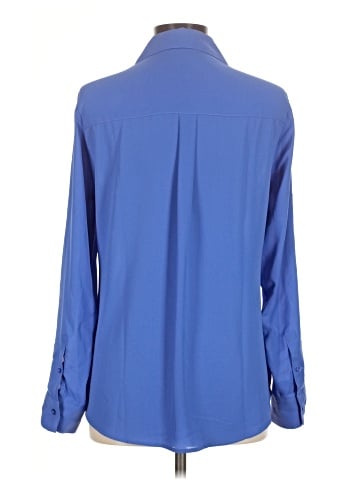 Express Long Sleeve Blouse (view 2)