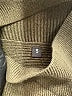 Unbranded Green Turtleneck Sweater Size S - photo 7