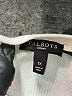 Talbots Stripes White Pullover Sweater Size 1X - photo 7