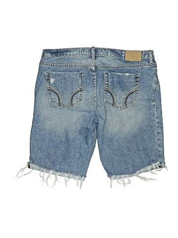 Hollister Denim Shorts (view 2)
