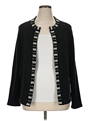Ann Taylor Factory Cardigan (view 1)