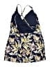 Anne Cole Tropical Blue Romper Size 16 - photo 2