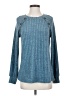 Automet Blue Pullover Sweater Size S - photo 1
