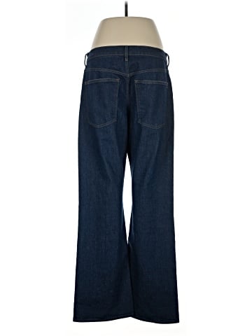 Madewell The Relaxed Bootcut Jean (view 2)