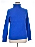 Lands' End 100% Cashmere Blue Cashmere Pullover Sweater Size XL (tall) - photo 1