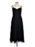 Azazie 100% Polyester Black Cocktail Dress Size 10 - photo 1