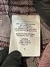 Gap Solid Gray Denim Skirt Size 1 - photo 5