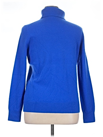 Lands' End Cashmere Pullover Sweater (view 2)