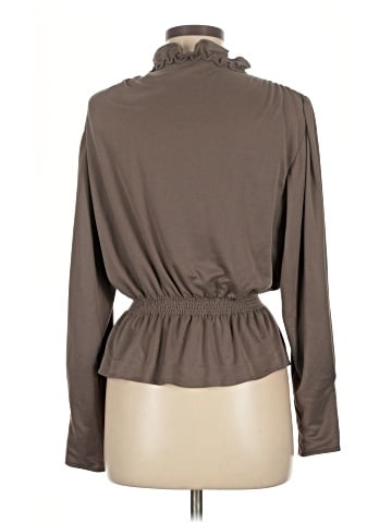 Rebecca Taylor Long Sleeve Blouse (view 2)