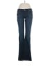 Paige Hearts Blue Jeans Size 29 waist - photo 1