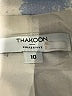 Thakoon Paisley Graphic Ivory Blazer Size 10 - photo 6