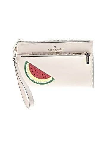 Kate Spade New York Leather Wristlet (view 1)