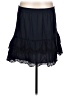 Ann Taylor LOFT Blue Casual Skirt Size L - photo 1