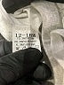 Unbranded Ivory Sweatpants Size 12-18 mo - photo 3
