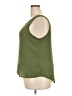 Old Navy 100% Rayon Green Sleeveless Blouse Size XXL - photo 5