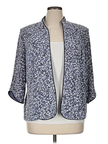 Alex Evenings Blazer (view 1)
