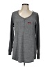 Victoria's Secret Pink Gray Pullover Sweater Size L - photo 1