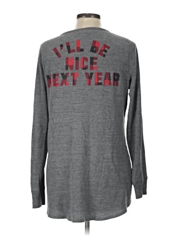 Victoria's Secret Pink Pullover Sweater (view 2)