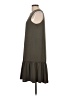 Apt. 9 Gray Casual Dress Size L - photo 5