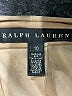 Ralph Lauren Black Label Tan Blazer Size 10 - photo 6