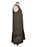 Apt. 9 Gray Casual Dress Size L - photo 4