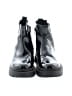 Zara Black Ankle Boots Size EU 37 - photo 2