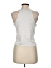 Gaze White Tank Top Size M - photo 2