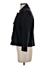 Ann Taylor Black Coat Size 4 - photo 5