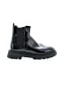 Zara Black Ankle Boots Size EU 37 - photo 1