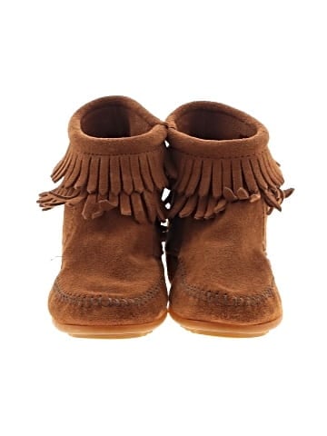 Minnetonka Ankle Boots (view 2)