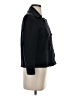 Ann Taylor Black Coat Size 4 - photo 4