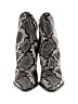 Butter Black Ankle Boots Size 6 1/2 - photo 2