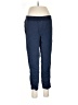 Soft Surroundings 100% Tencel Solid Blue Track Pants Size M - photo 1
