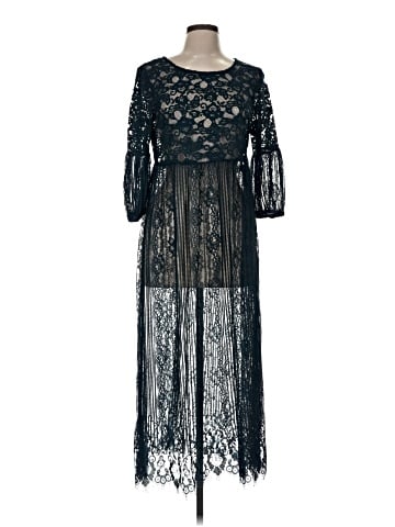 Suzanne Betro Cocktail Dress (view 1)