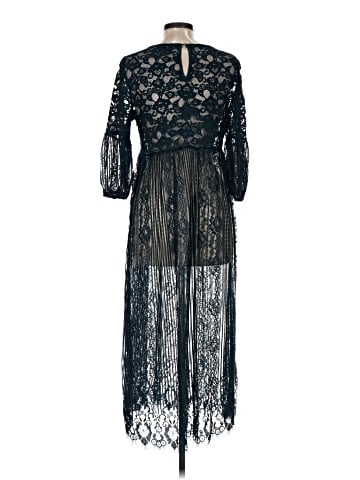 Suzanne Betro Cocktail Dress (view 2)
